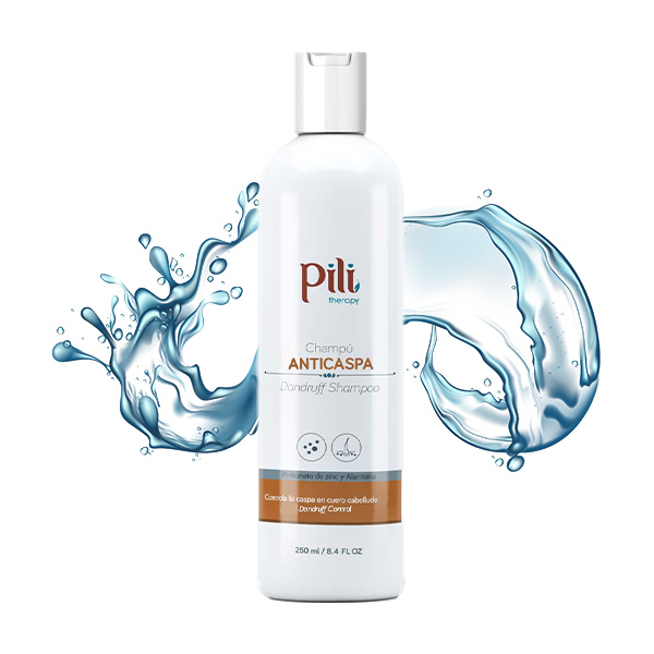 shampoo control caspa seborreica pili 250 ml matices cosmetics