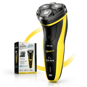 Afeitadora Inalámbrica SH700 Gama de tres cabezales