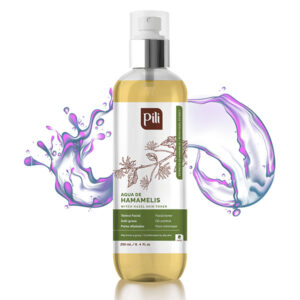 agua hamamelis pili 250 ml matices cosmetics