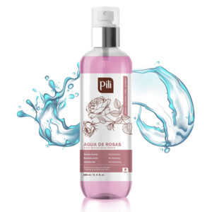 agua rosas pili 250 ml matices cosmetics