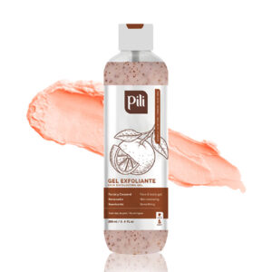 gel exfoliante pili 250 ml matices cosmetics