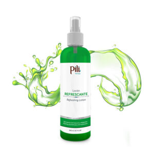 locion refrescante pili 240 ml matices cosmetics