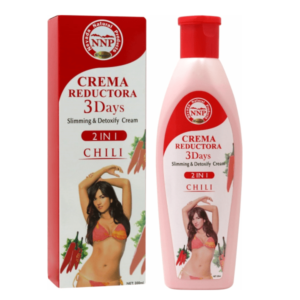 crema reductora chilli nevada 200 gr