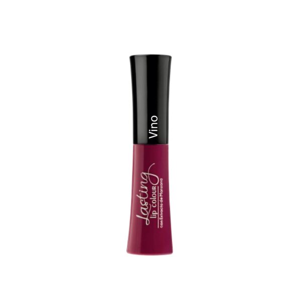 labial liquido mate raquel tono-09 vino - Imagen 2
