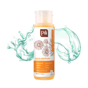 agua micelar calendula pili 220 ml matices cosmetics