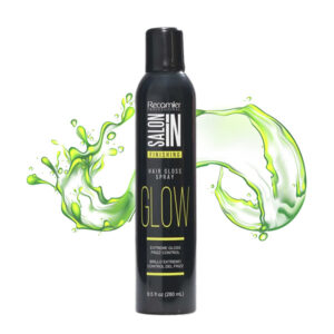 brillo capilar hair gloss recamier spray 280 ml matices cosmetics
