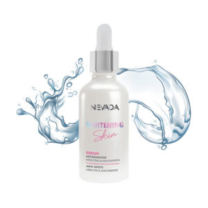 serum facial aclarante whitening skin nevada 50 ml matices cosmetics
