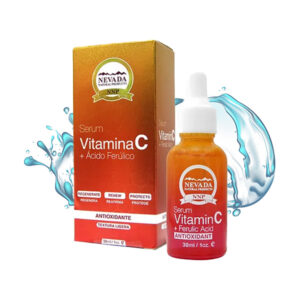 serum facial vitamina c nevada 30 ml matices cosmetics