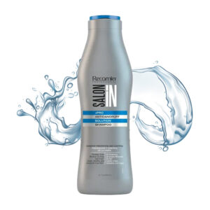 shampoo anticaspa dandruff solutions recamier 300 ml matices cosmetics