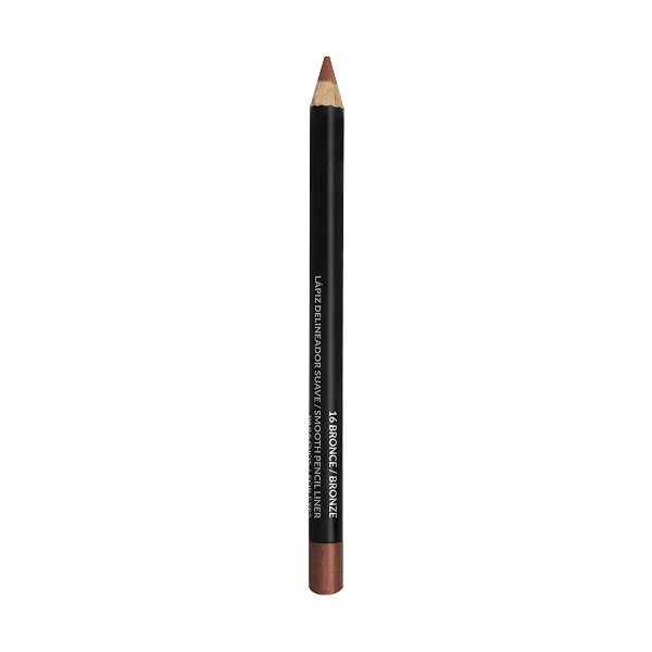 delineador lapiz ojos labios profesional samy tono-16 bronce