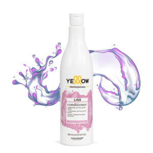 acondicionador liss yellow 500 ml matices cosmetics