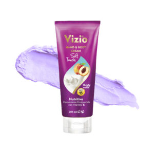 crema humectante manos y cuerpo nutritiva roja/violeta vizio 200 ml matices cosmetics