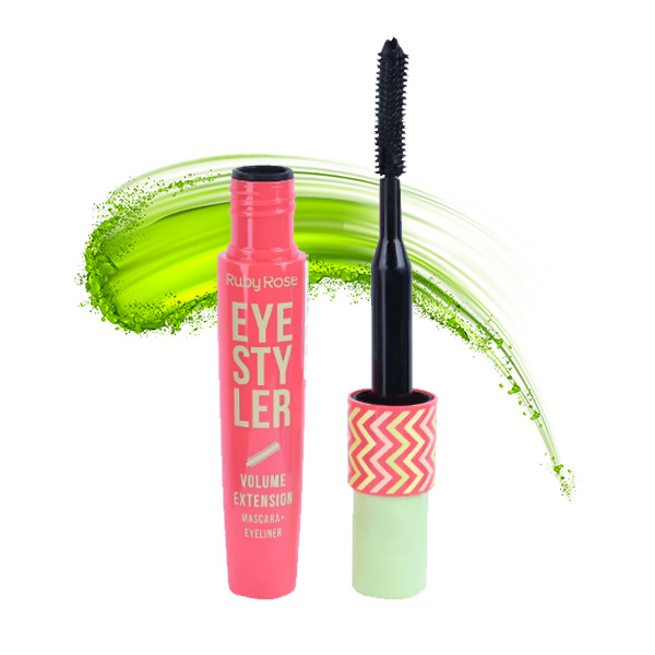 pestanina+delineador eye styler ruby rose volume extension 1.8 ml matices cosmetics