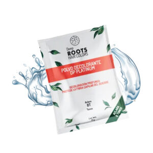 polvo decolorante 8t deep roots 50 gr matices cosmetics