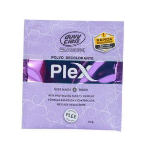 polvo decolorante plex duvy class 50 gr matices cosmetics