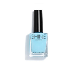 esmalte shine 03 - blue dream 10 ml matices cosmetics