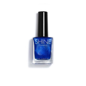 esmalte shine 04 - blue king 10 ml matices cosmetics