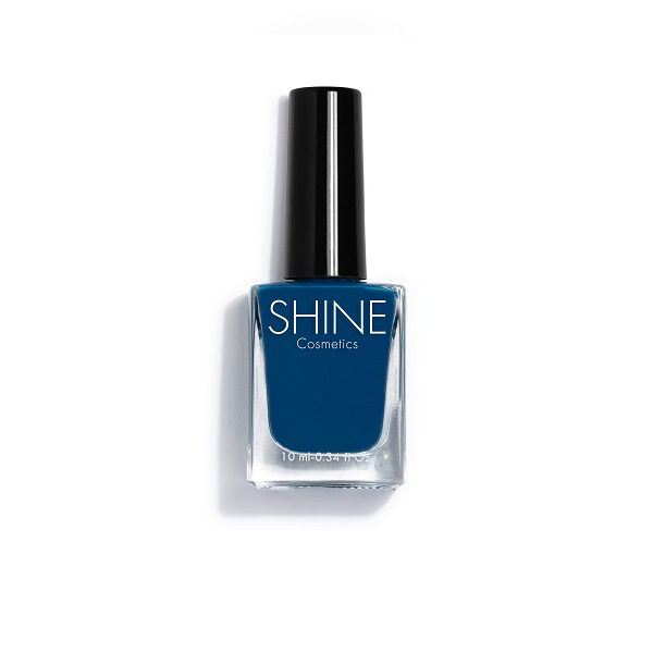 esmalte shine 05 - blue magic 10 ml matices cosmetics