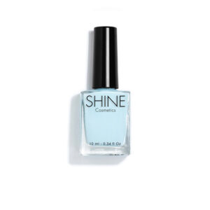 esmalte shine 07 - blue sky 10 ml matices cosmetics
