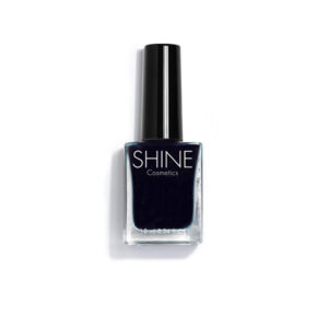 esmalte shine 10 - dark blue 10 ml matices cosmetics