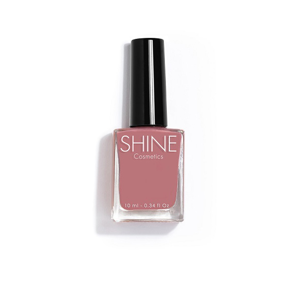 esmalte shine 11 - dark sand 10 ml matices cosmetics