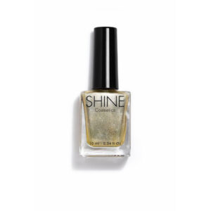 esmalte shine 18 - gold 10 ml matices cosmetics
