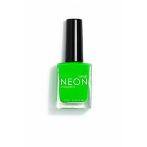 esmalte shine 29 - neon green 10 ml matices cosmetics