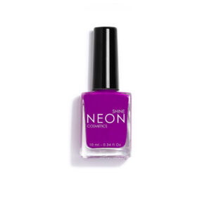 esmalte shine 31 - neon purple 10 ml matices cosmetics