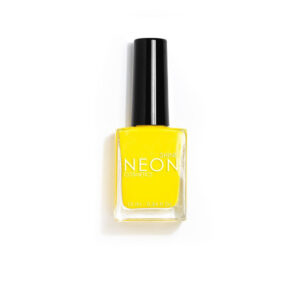 esmalte shine 32 - neon yellow 10 ml matices cosmetics