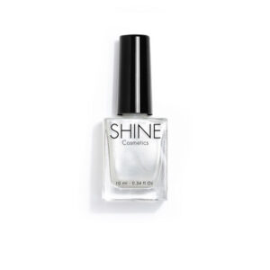 esmalte shine 36 - pearly white 10 ml matices cosmetics