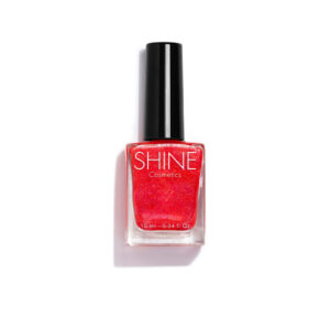 esmalte shine 44 - red shine 10 ml matices cosmetics