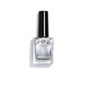 esmalte shine 49 - silver 10 ml matices cosmetics