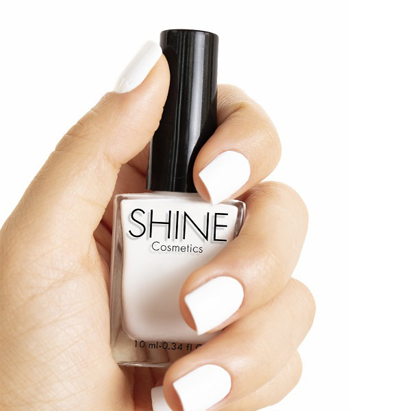 esmalte shine 50 - white 10 ml - Imagen 2