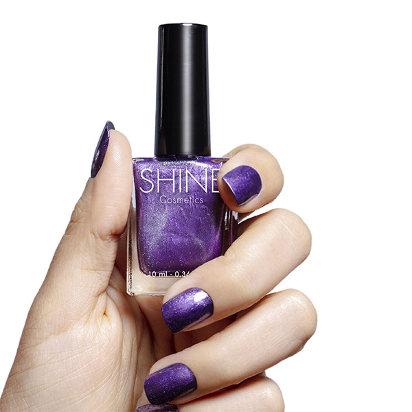 esmalte shine 58 - rio cano cristales 10 ml - Imagen 2