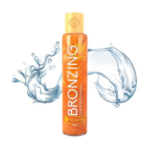 aceite bronceador piel de oro 160 ml matices cosmetics