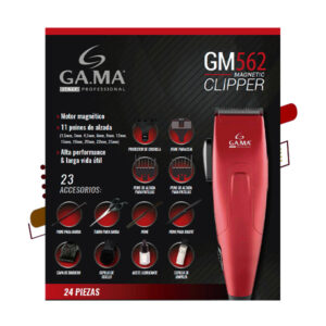 maquina cortapelo gm562 24 acc gama matices cosmetics