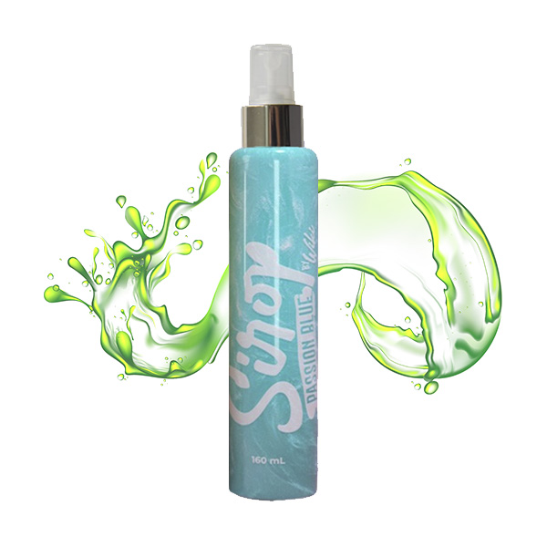 perfume capilar azul pasion piel de oro 160ml matices