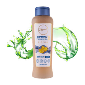shampoo gusano de seda anyeluz 500 ml matices cosmetics