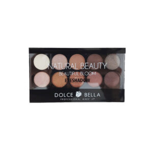 sombras dolce bella 10 tonos t-03 matices cosmetics