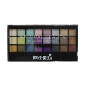 sombras dolce bella 24 tonos t-02 matices cosmetics