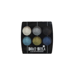 sombras dolce bella 6 tonos t-03 matices cosmetics
