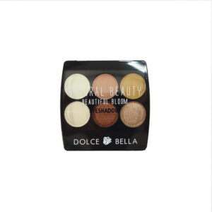 sombras dolce bella 6 tonos t-04 matices cosmetics