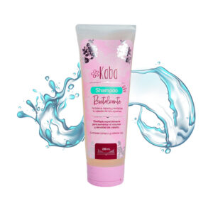 shampoo revitalizante kaba 230 ml matices cosmetics