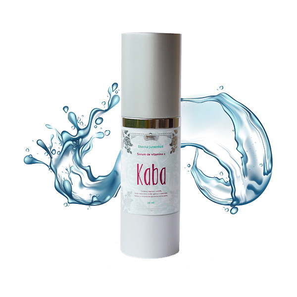 suero facial vitamina c kaba 30 ml matices cosmetics