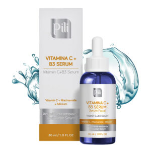 suero facial vitamina c pili 30 ml matices cosmetics