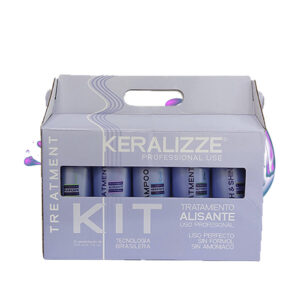 alisadora kit keralizze duvy class 5 pasos 1000 ml matices cosmetics