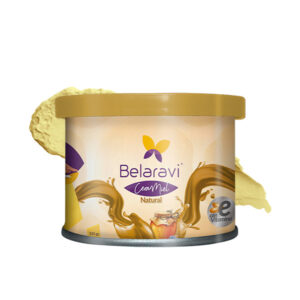 cera depilatoria miel belaravi 125 gr matices cosmetics