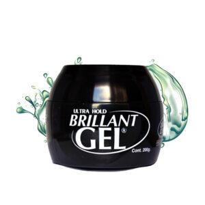 gel capilar ultra hold brilliant duvy class 200 gr matices cosmetics