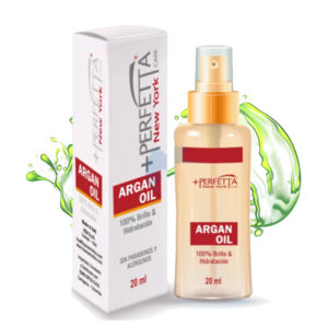 oleo capilar argan perfetta 20 ml matices cosmetics