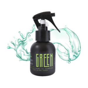 perfume capilar soft mist green lehit 120 ml matices cosmetics